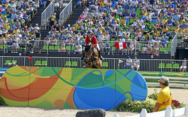 Kent Farrington, Voyeur