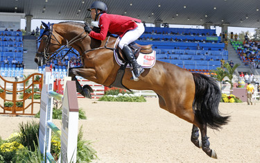 Kent Farrington, Voyeur