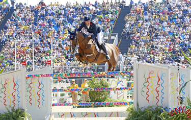 Kevin Staut, Reveur de Hurtebise