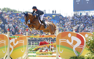 Kevin Staut, Reveur de Hurtebise