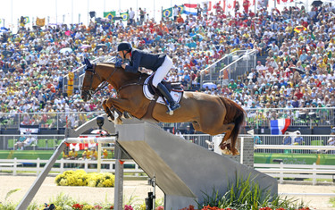 Kevin Staut, Reveur de Hurtebise