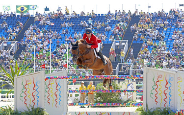 Ludger Beerbaum, Casello