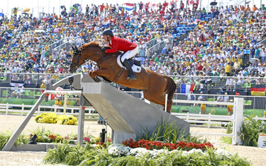 Ludger Beerbaum, Casello