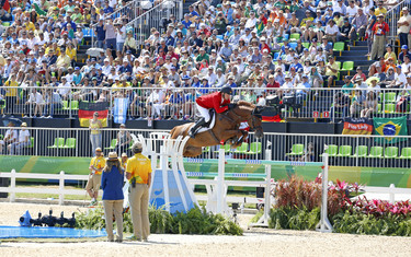 Ludger Beerbaum, Casello