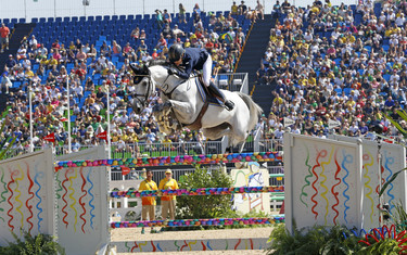 Malin Baryard Johnsson, Cue Channa