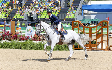Malin Baryard Johnsson, Cue Channa