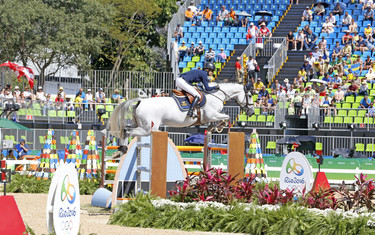 Malin Baryard Johnsson, Cue Channa