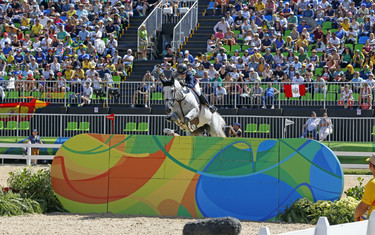 Malin Baryard Johnsson, Cue Channa