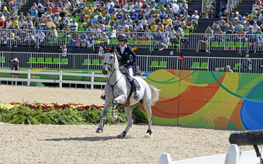 Malin Baryard Johnsson, Cue Channa