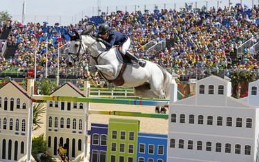 Malin Baryard Johnsson, Cue Channa