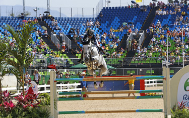 Malin Baryard Johnsson, Cue Channa