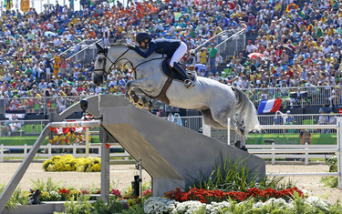 Malin Baryard Johnsson, Cue Channa