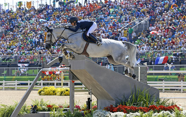 Malin Baryard Johnsson, Cue Channa