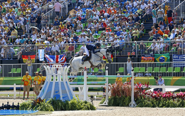 Malin Baryard Johnsson, Cue Channa