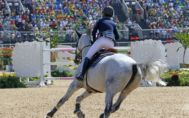 Malin Baryard Johnsson, Cue Channa