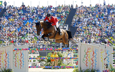 McLain Ward, Azur