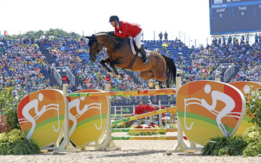 McLain Ward, Azur