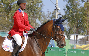 McLain Ward, Azur