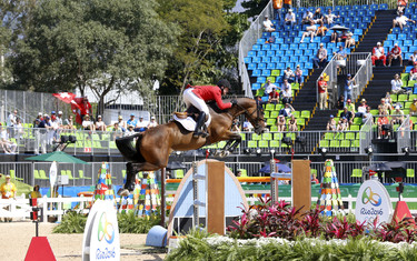 McLain Ward, Azur