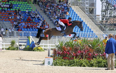 McLain Ward, Azur