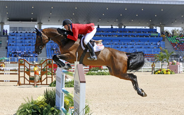 McLain Ward, Azur