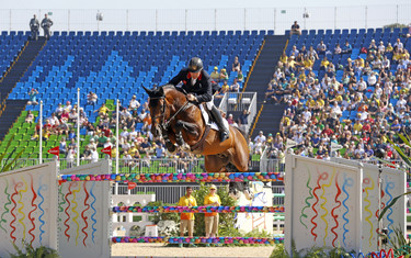 Nick Skelton, Big Star