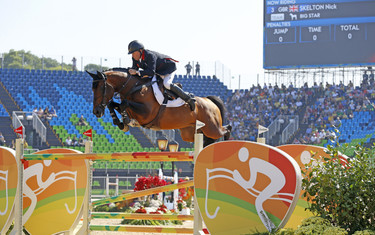 Nick Skelton, Big Star