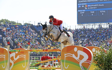 Nicola Philippaerts, Zilverstar T