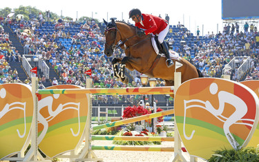 Pablo Barrios, Antares
