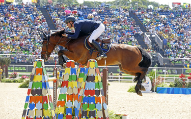 Peder Fredricson, All In
