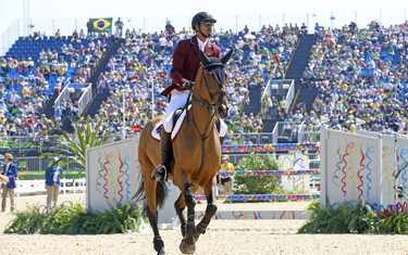 Sheikh Ali Al Thani, First Division