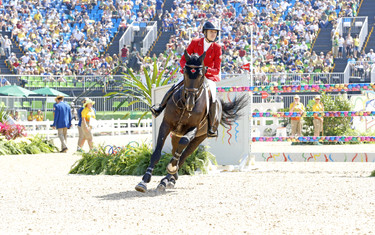 Tiffany Foster, Tripple X