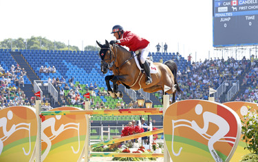 Yann Candele, First chioce 15