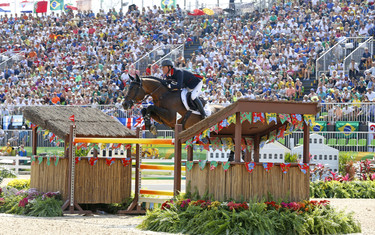 Ben Maher, Tic Tac