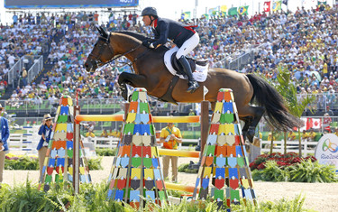 Ben Maher, Tic Tac