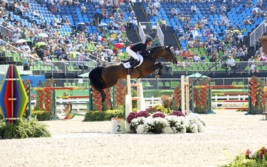 Ben Maher, Tic Tac