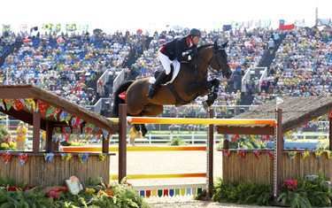 Ben Maher, Tic Tac