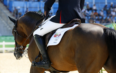 Ben Maher, Tic Tac