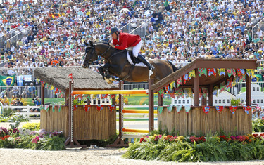 Christian Ahlmann, Taloubet Z