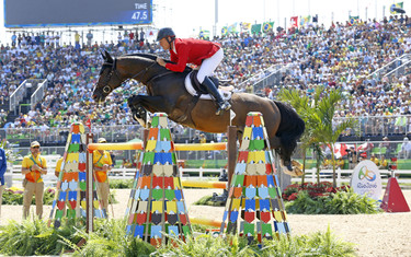 Christian Ahlmann, Taloubet Z