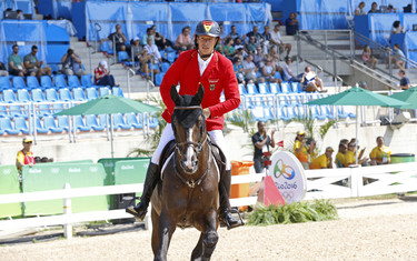 Christian Ahlmann, Taloubet Z