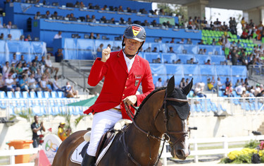 Christian Ahlmann, Taloubet Z