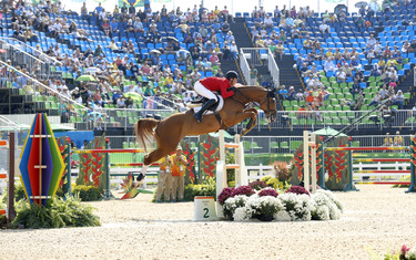 Daniel Deusser, First Class