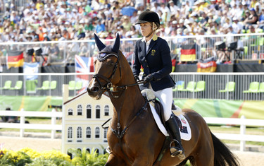 Edwina Tops-Alexander, Lintea Tequila