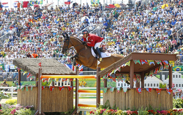 Eric Lamaze, Fine Lady 5
