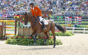 Jeroen Dubbeldam, Zenith