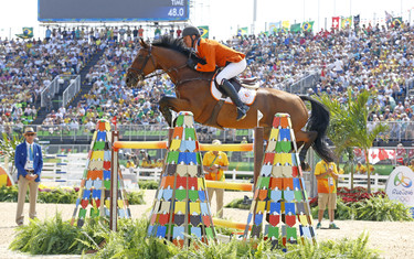 Jeroen Dubbeldam, Zenith