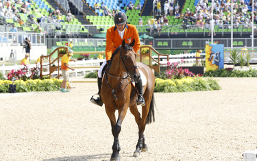 Jeroen Dubbeldam, Zenith