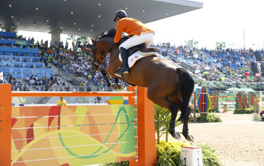 Jeroen Dubbeldam, Zenith