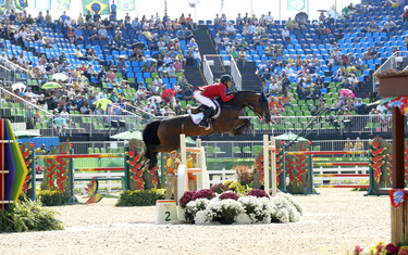 Kent Farrington, Voyeur